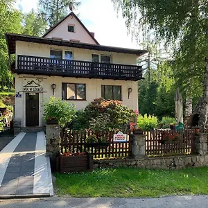 Noc W Gorach Ubytování v soukromí