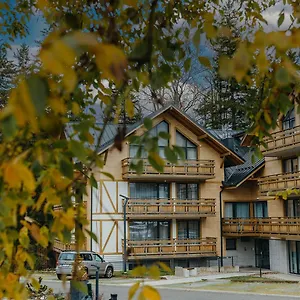  Hotel apartamentowy Platinum Polska